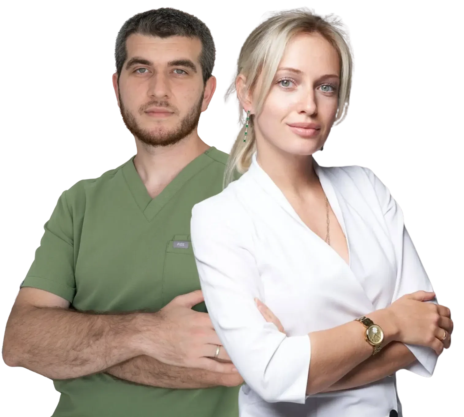 Врачи VOLNA